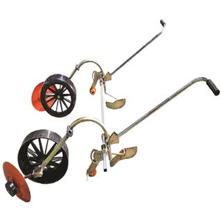 진성 가벼운 무동력 비닐피복기 기본형, 1개