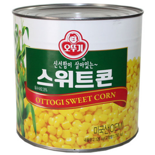 스위트콘 통조림