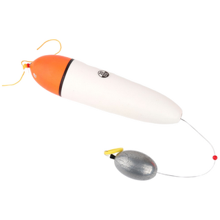 EVA 채비 원투 바다낚시 소세지 찌 관통형 원터치, 20호, 1개