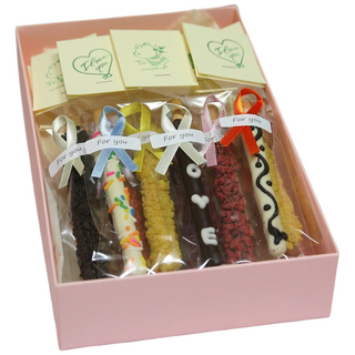 르헤브 막대과자 마음가득 선물세트, 막대과자15개, 1세트, 110g