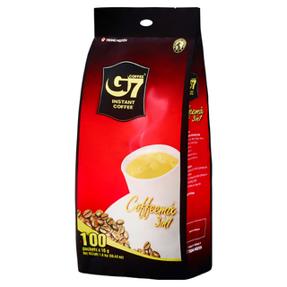 G7 3 in 1 커피믹스, 16g, 100개입, 1개