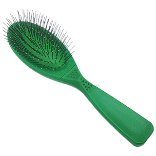 마단브러쉬 소 핀브러쉬, S 초록, 1개