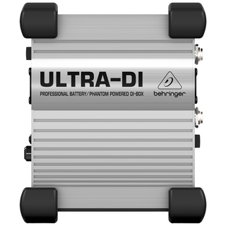 베링거 DI100 다이렉트 박스 배터리 팬텀 파워드 DI BOX [정품/당일출고]