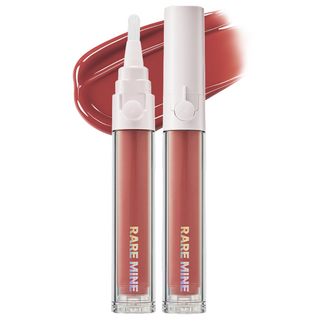 인투니 레어마인 글래시 글로우 틴트, 1개, 2호 베리