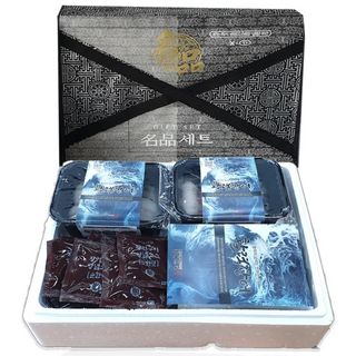 감사선물세트 민물장어3kg+생강채+장어소스+절임깻잎 손질 초벌, 1개