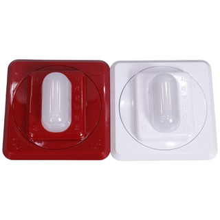 시각경보기 청각장애인용 KFI 검정인증품 시각16-1 소방일번지, 백색, 1개