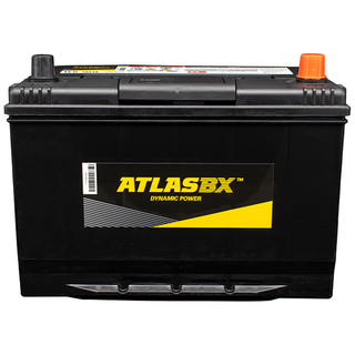 델코 DF 90L 올뉴카니발 소렌토R 싼타페CM 스포티지구형 배터리, 아트라스 BX 90L, 폐전지반납, 공구대여, 1개