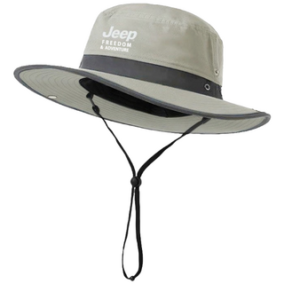 JEEP 913 정품라벨 남.여공용 벙거지 등산모자 버킷햇