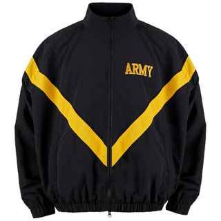 MPFU USA 핏 윈드브레이커 - 육군 ARMY 바람막이 미군 군인 군용 아미 빈티지 자켓 밀리터리