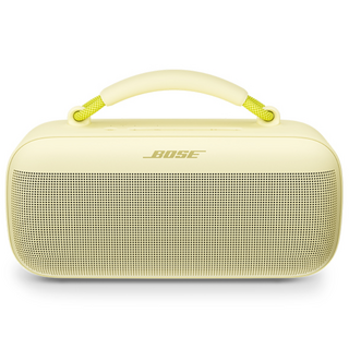 보스 사운드링크 맥스 포터블 스피커 시트러스 옐로우 BOSE SOUNDLINK MAX CITRUS YELLOW, 883848-0400
