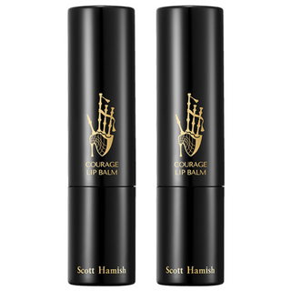 스콧해미쉬 커리지 립밤 3.5g 2개 무색
