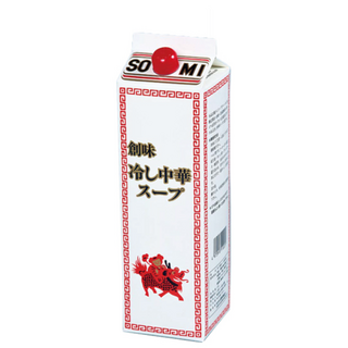 Somi 創味食品 日式冷麵醬汁, 1個, 1.8L