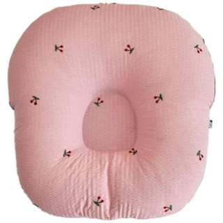 로토토베베 유아용 역류방지 쿠션 오리지널 기본형, 체리리플