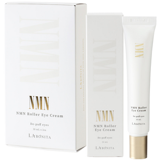 라보니따 NMN 롤러 아이크림 30ml x 2 / 역노화 NMN 화장품 아이크림/ 니코틴아마이드 모노뉴클레오타이드/ 엔엠엔화장품, 2개