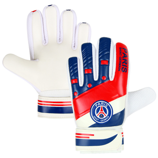 PSG 파리생제르망 라텍스 골키퍼장갑 SG-04 꺽임방지 초등 유소년, 1개