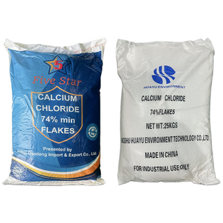 한내음 염화칼슘 중국산 25kg 74% 제설 제습 제설제, 1개