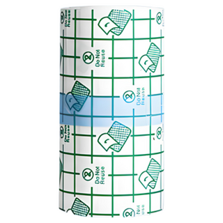 아쿠아 밴드 방수 테이프 타투 보호 픽스롤 워터프루프 드레싱 필름, 1개, 10cm*5m 1롤