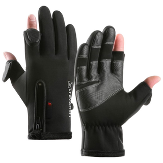 루루비우 기모안감 방수 스포츠 스마트폰 터치기능 방한장갑