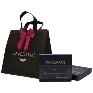파베도씨] 수제 다크 파베초콜릿 선물세트(보냉백 포함), 250g, 2세트