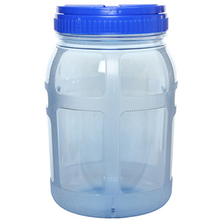 에코스킨 담금주병 매실통 과실주병, 1개, 22L