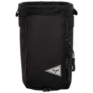 니욜 25 뉴 포켓 스템백, 블랙, 1개