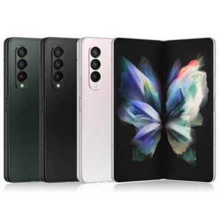 갤럭시 Z폴드3 256GB SM-F926 공기계(전시몰), 특S급, 실버