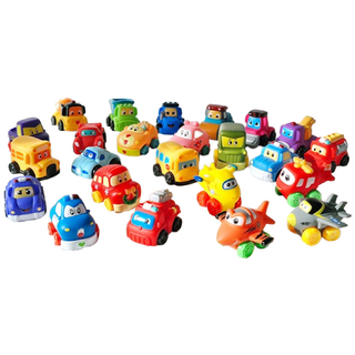 소프트 컬러자동차 24종, 1개