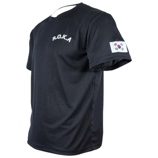 로카티 국산 PX 정품 블랙 카키 화이트 디지털 코리아아미 ROKA 군인 군용 군대 로카티셔츠