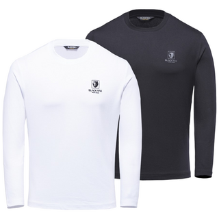 고릴라몰) 블랙야크 S-긴팔라운드티셔츠 1+1 2장 [무료배송/당일발송]