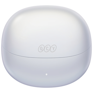 QCY 멜로 버즈 프로 ANC 무선 액티브 노이즈 캔슬링 이어폰+ 3D 스티커, 화이트, HT08