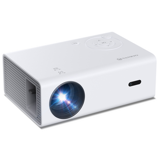 VANKYO 빔프로젝터 무선 미러링 블루투스5.0 휴대용 캠핑용 미니빔 5G WIFI 삼각대포함, Leisure300