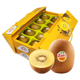 제스프리 골드키위 2단 선물세트 2.8kg내외 (20개입), 1개