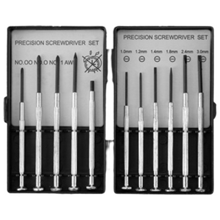 고급 정밀 드라이버 세트, 1개, [단일상품]