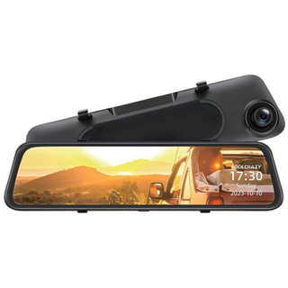 노존 FHD 룸미러 2채널 4K 블랙박스 네이게이션 64GB포함 1080P, 11.8인치 블랙박스 세트, 64GB