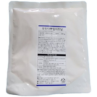 태원식품 모두다뿌잉 시즈닝 500g, 1개