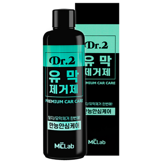 엠씨랩 닥터2 유막제거제, 300ml, 1개