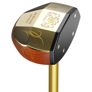 데이비드 프리미엄 파크골프채 단품 (클럽만) DP300 + 사은품, 남성용 파크골프채 DP300 단품