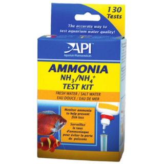 API 암모니아 테스트킷, 1개
