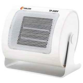 툴콘 PTC 미니 팬히터, TP-500V, 혼합 색상