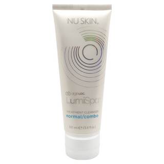뉴스킨 에이지락 루미스파 트리트먼트 클렌저 (노멀/콤보), 1개, 100ml, 100g
