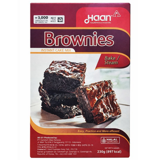국제유통 브라우니 믹스, 1개, 230g