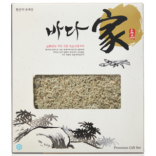 바다가 멸치 선물세트 명절선물세트, 03)바다가선물세트 실속3호