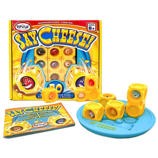 팝퓰러 치즈속의생쥐 1인용 보드게임, 1개