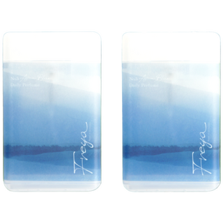 [1+1] 프레야 데일리 포켓향수 아쿠아 블루 오드퍼퓸 20ml 2개