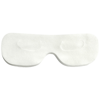 릴렉스파 눈 마사지기 온열 수면 안대 경혈 안마기, 안마용 아이패치*100매