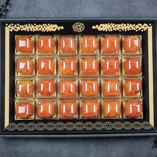 자연미가 상주곶감대감 대봉곶감 반건시 2.4kg (24입x개당100g내외) 프리미엄 선물세트/개별포장 보자기 선물포장, 1개