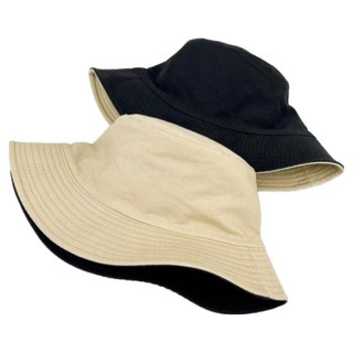 쿠파니 코튼 60cm 남녀공용 양면 버킷햇(+사은품)