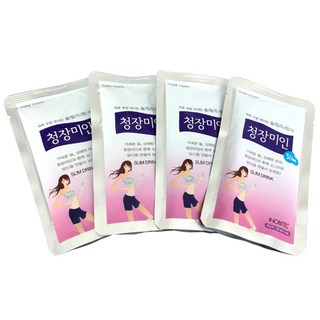 청장미인 슬림드링크