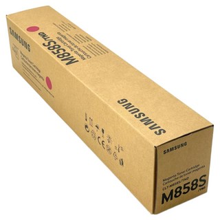 CLT-K858S/TND 삼성 정품토너, 1개, MAGENTA