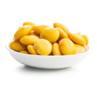 껍질깐 루피니빈콩 호주산 루핀콩 LUPIN 100%, 5개, 1kg